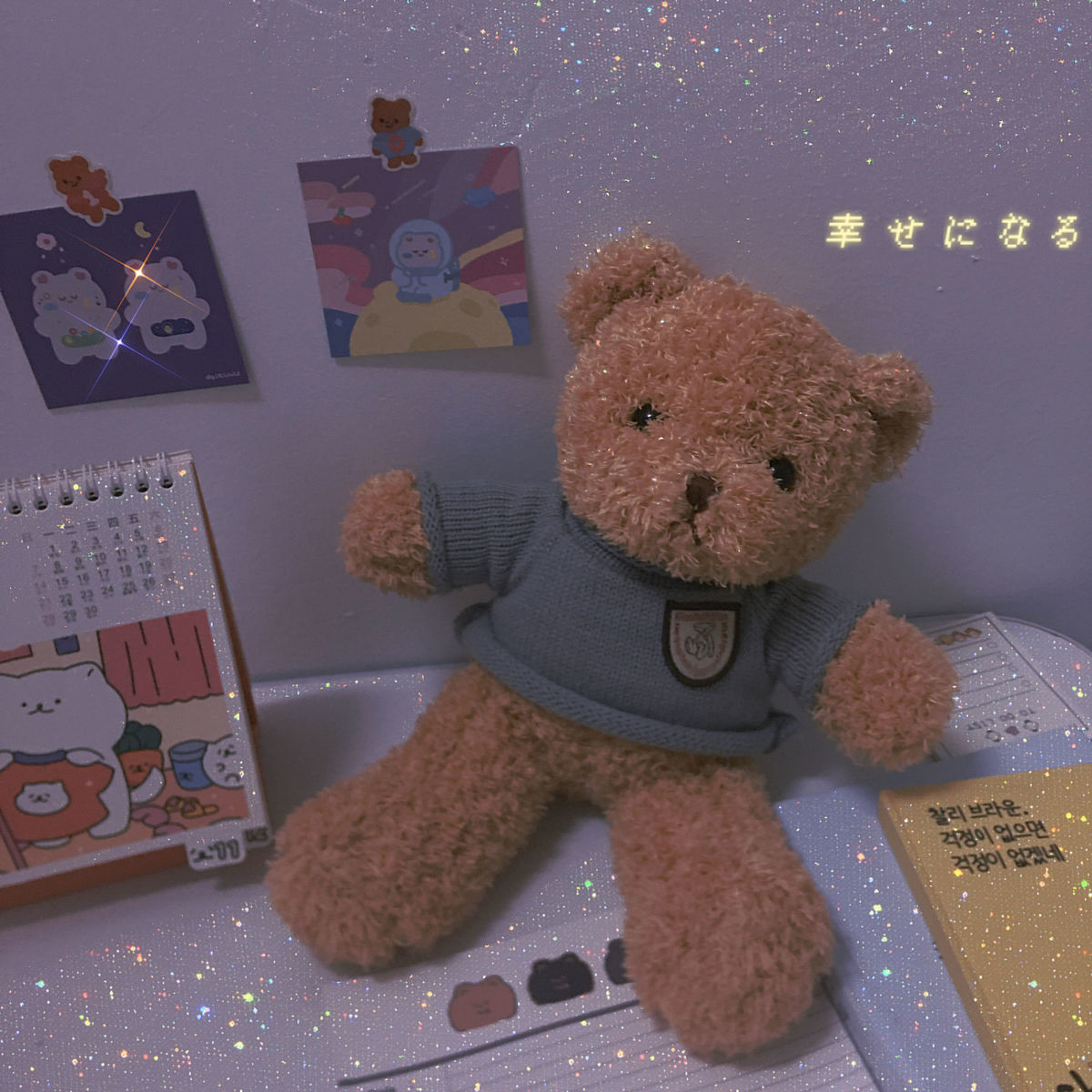 ins小红书同款毛绒布偶熊公仔玩偶儿童生日礼物玩具卡通可爱熊仔棕色