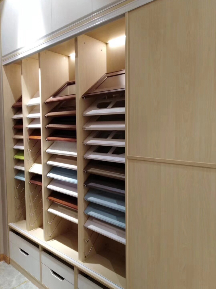 阿尚瓷娜户外水具521341952719 亮光电镀衣橱柜样板色