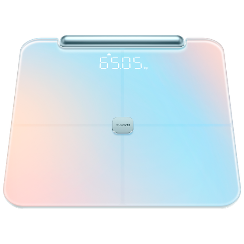 华为智能体脂秤2pro家用体脂秤电子秤精准体重蓝牙wifi双连接暂不支持