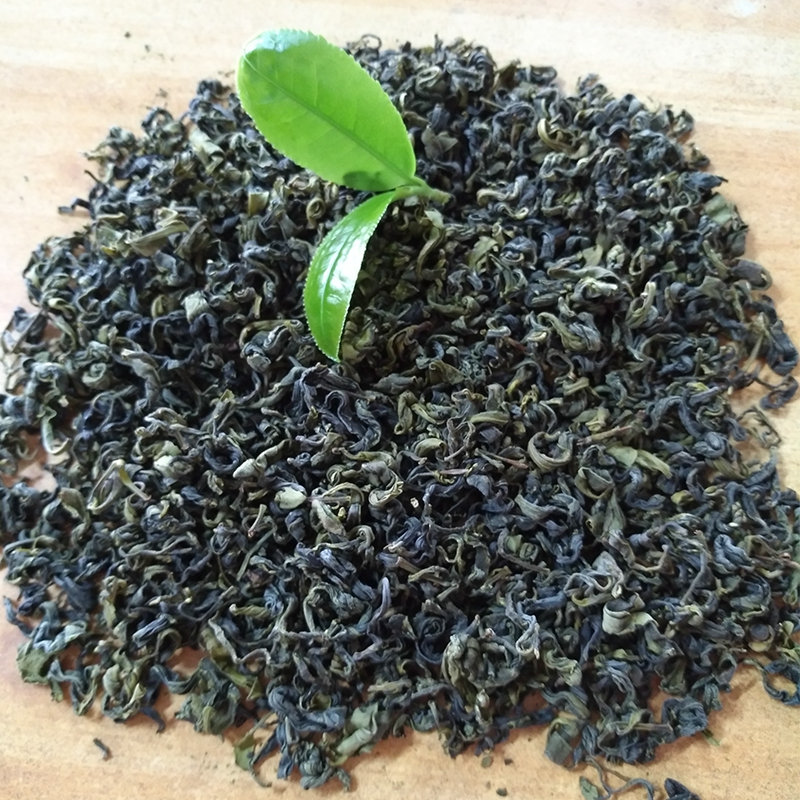 【猪兜窝绿茶】 [梅州扶贫馆]猪兜窝 黄坑绿茶 蕉岭县绿茶【价格 图片