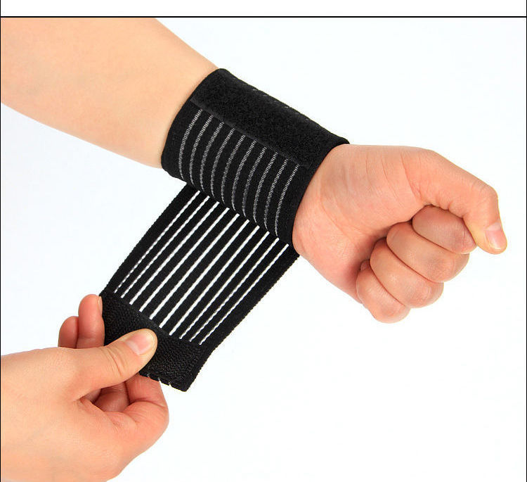 护腕铅球手碗护套护手腕男手腕套护手关节腱鞘保护套扭绑带运动