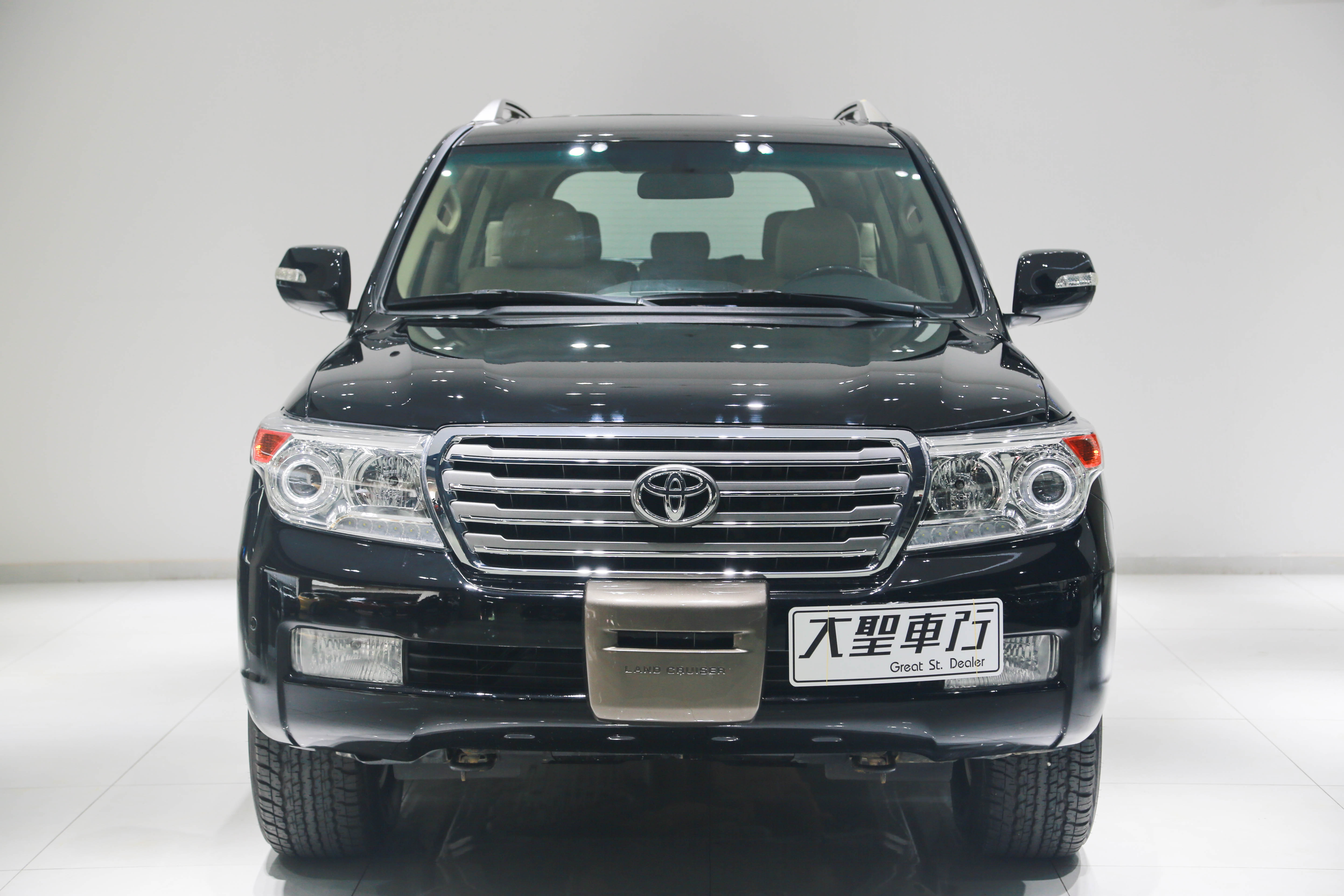 订金销售丰田toyota2012款兰德酷路泽中东60周年纪念版二手汽车大型车