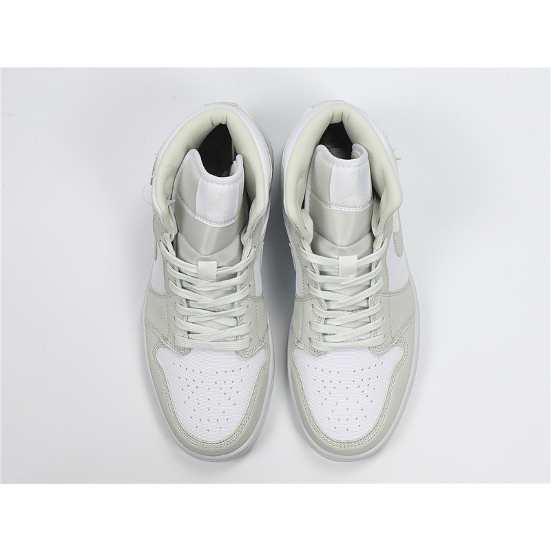 jordan1aj1云杉薄荷绿男女中帮运动休闲篮球板鞋跑步鞋cv5280103