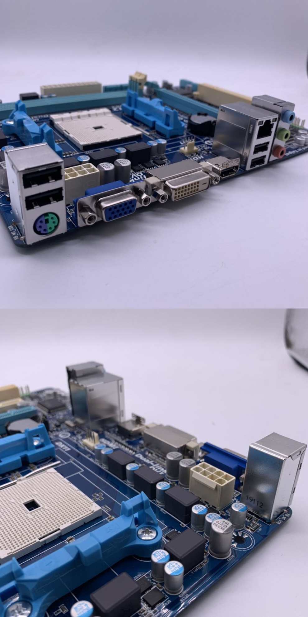 适用于gigabyte/技嘉 f2a55m-hd2 ds2 ddr3 fm2主板兼容a6 a8 a85四核