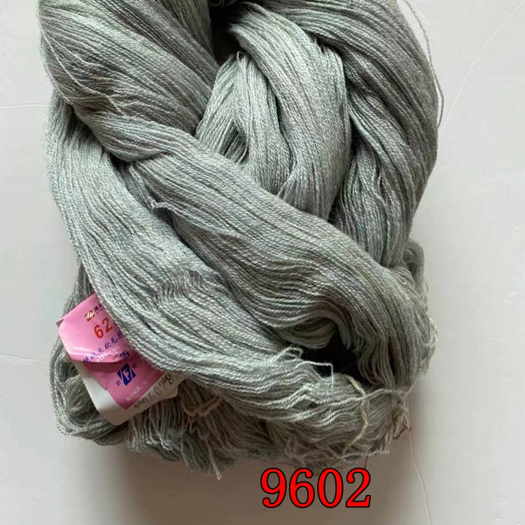 散装长江老式羊毛开司米把线细毛线322高含量伴侣线机织手编长江牌麻