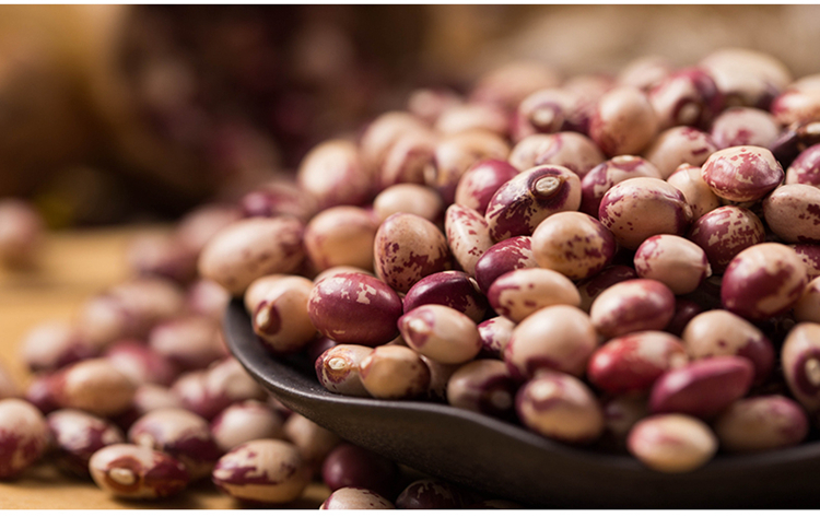 呆呆菇娘杂粮 呆呆菇娘 熊猫豆500g 熊猫豆猫眼豆花饭豆煮粥煲汤打豆