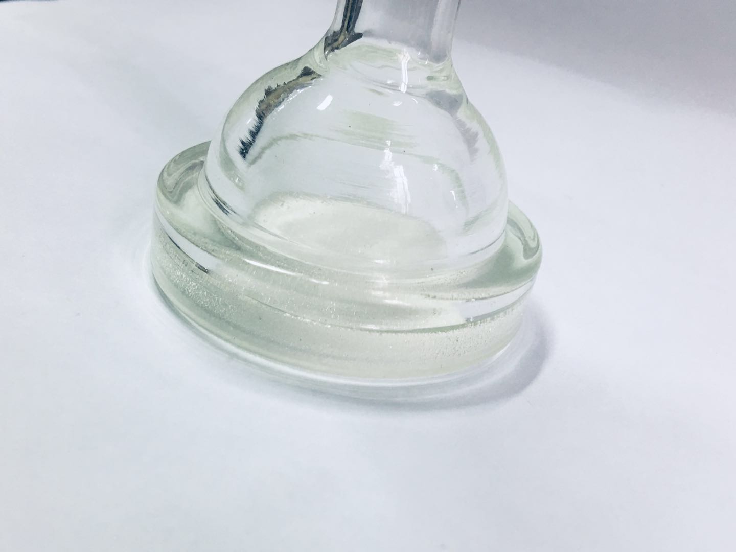 适用于独杆砂芯接头过滤装置配套砂芯抽滤 溶剂过滤器 化学实验器材