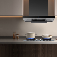 帅康(sacon)T811+71B烟灶套餐欧式26立方大吸力厨电套装变频吸油烟机煤气灶燃气灶两件套抽油烟机灶具套餐液化气