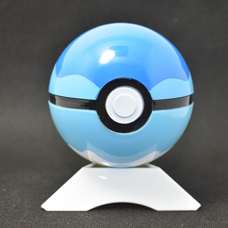 昆吾锋pokemongo宠物小精灵公仔神奇宝贝精灵球玩具精灵宝可梦手办