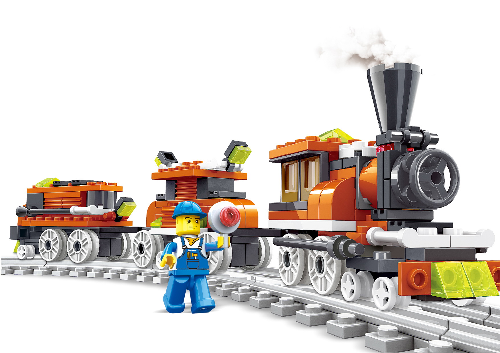 真实事件纪录片专属福利乐高火车撞货车事故视频,9万,608,135,猫和