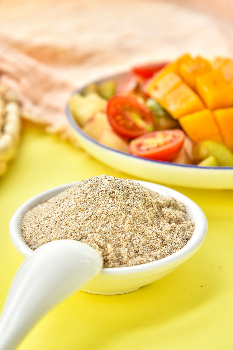 三观港(sanguangang)调味品 陈皮粉水果配料260g*2瓶 酸嘢调味粉芒果