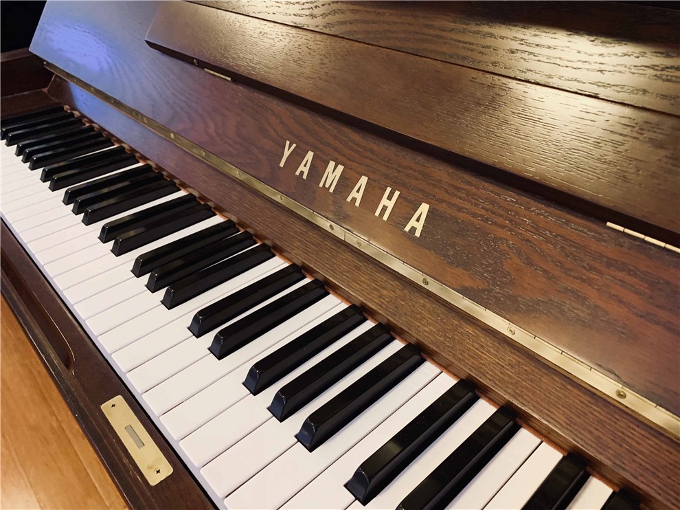 雅马哈(yamaha)二手乐器其他 二手a 雅马哈钢琴 yamaha w105 u30rw yu