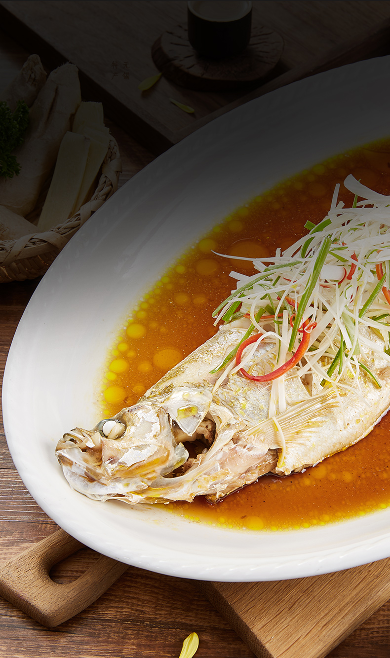 三凤桥鱼干220g年货食品江南特产干货水产翘嘴鱼干中华老字