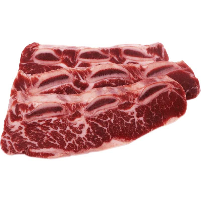 xj牛仔骨牛肉新鲜牛仔骨原切牛肉生鲜可开发票25kg