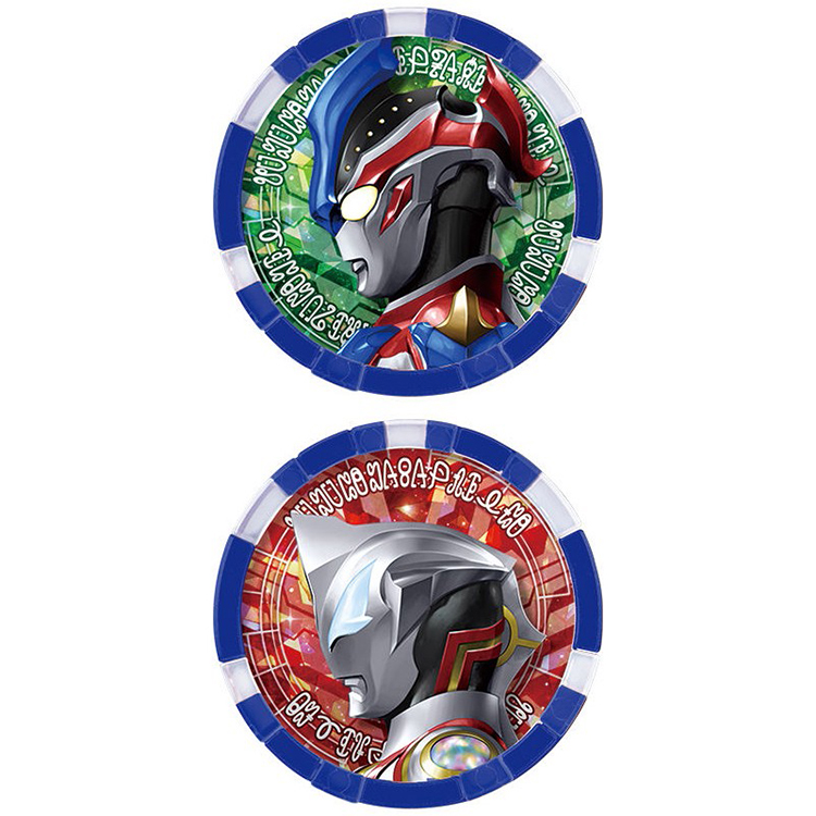 万代bandai泽塔奥特曼奥特勋章新生代英雄最强形态套装47630男孩女孩