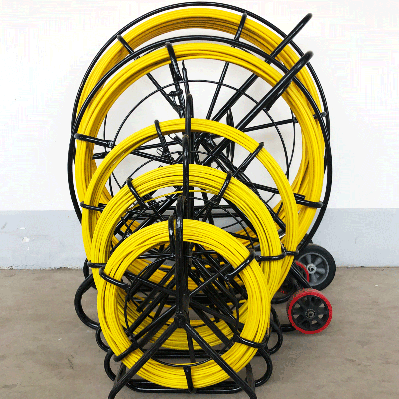 电线拉线管道 阿斯卡利(ascari)家用电工暗线拉线 管道光缆穿线器引线