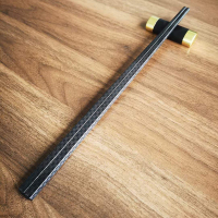 珑伽辛 合金筷子 24cm10双装/包