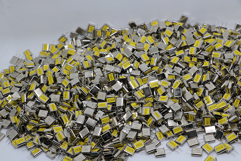 适用于禹鼎遥控器晶振u段晶体 天车工业行车无线遥控器 编号100-180可