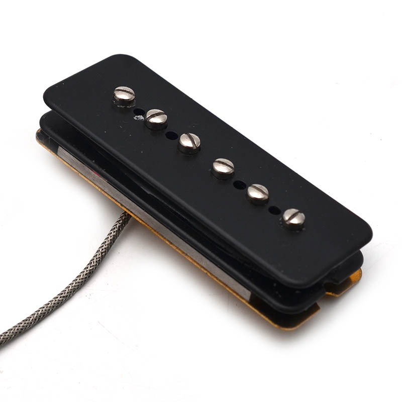 电吉他拾音器p90拾音器肥皂盒p90拾音器电吉他拾音器alnico5磁体