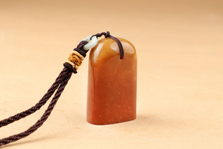 六一儿童节父亲节篆刻印章石料寿山石随形石头定制姓名藏书法书画闲章