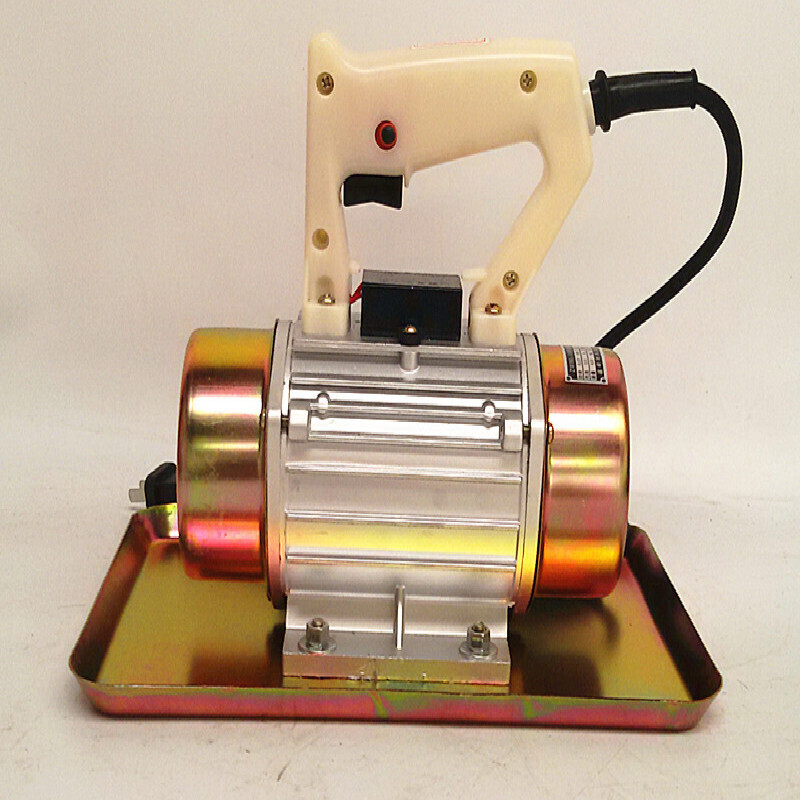 定做 小型平板 220v小型手提式混凝土振动抹光机 附着式平板电机建筑