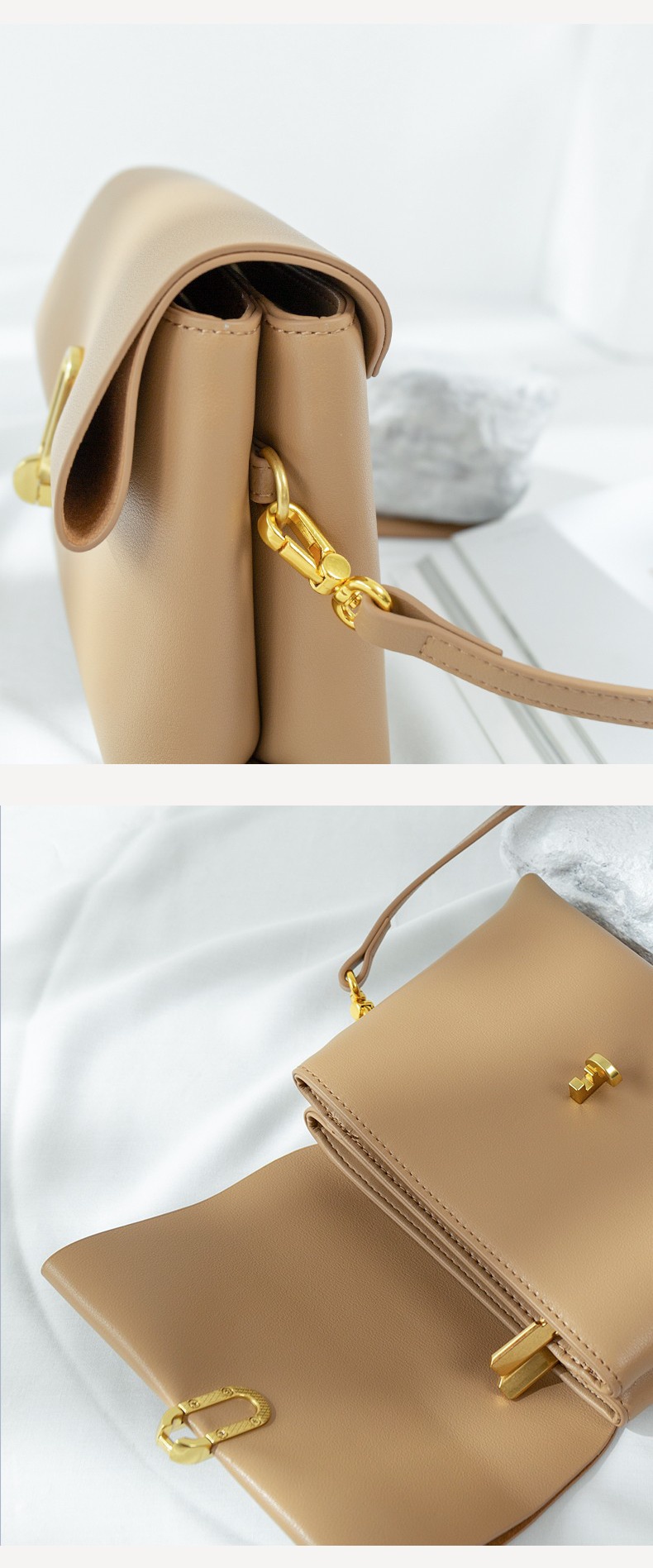 曼尼琼诗(vuniqson)女士单肩包vu746131221 (圣诞送礼)vuniqson品牌斜