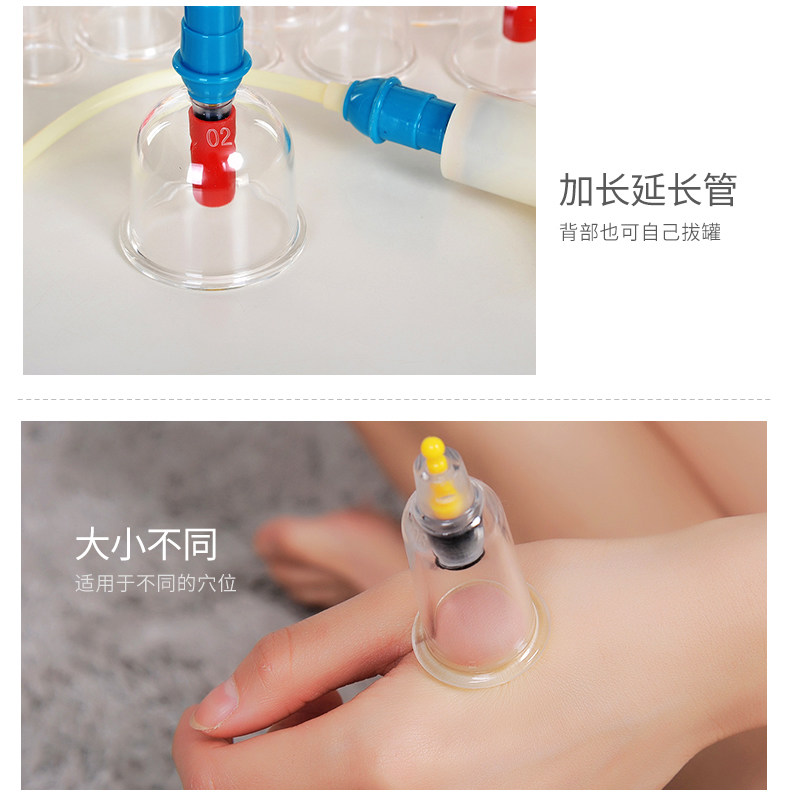 罗脉拔罐器(器械)sjbjlmhx015 罗脉 拔罐器家用真空抽气式拨火罐非