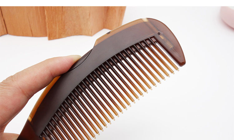 《第二代新款东施帛梳子空心设计健康养生量子免洗头梳子防脱发去油