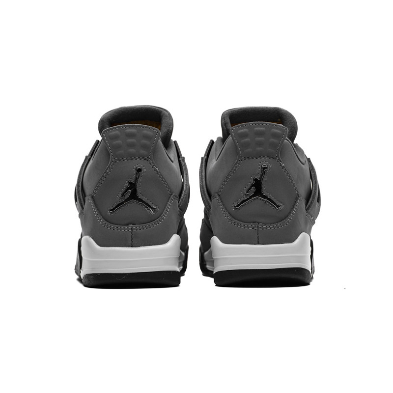 aj4灰老鼠正品细节图41图片