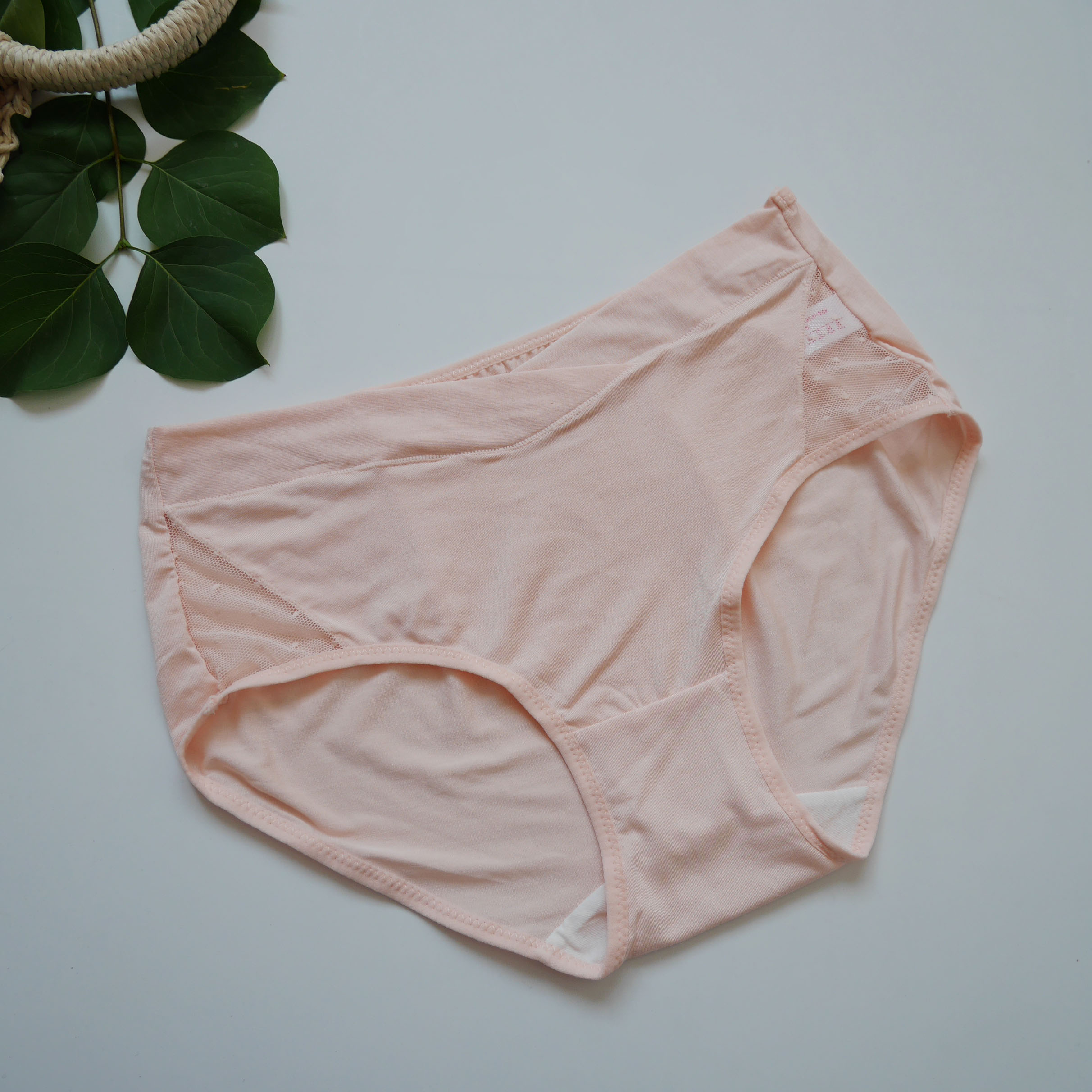 suntek孕妇内裤低腰莫代尔棉宽松孕产妇通用孕中期孕晚期孕妇裤头