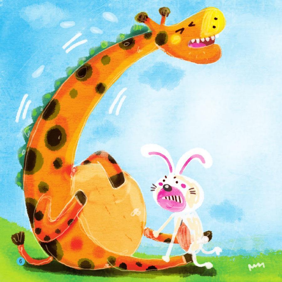 超级新品 正版书籍 亲子成语童话绘本:弄巧成拙的小狮子莱恩