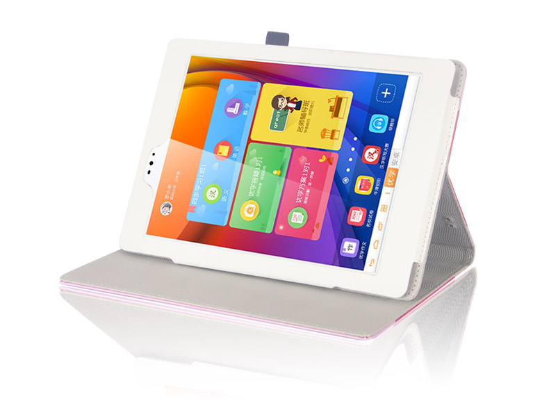 皮套保护套适用诺亚舟优学派u50优学派u51学生平板电脑套壳