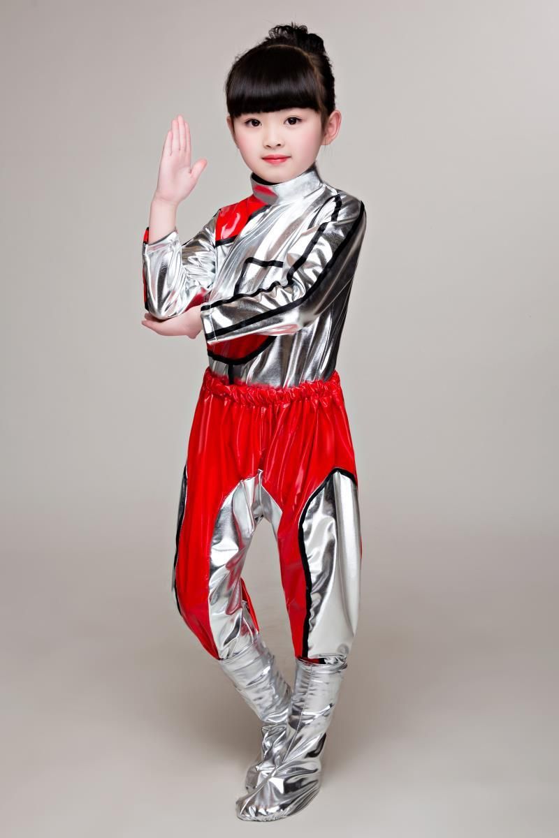 六一儿童打鼓服装小荷风采震震天舞蹈演出服幼儿园舞台表演服套装套装