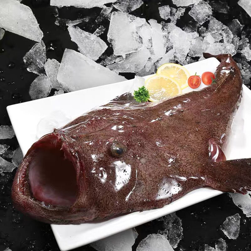 中国大陆/山东省/日照市鱼肉部位:鱼头种类:黑鳕鱼类别:冷冻海水鱼