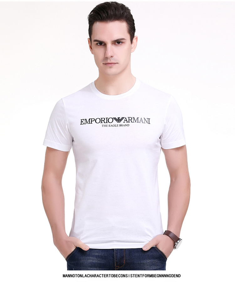 男士适用季节:夏季上市时间:2020年春季品牌:罗曼阿玛尼(roman armani