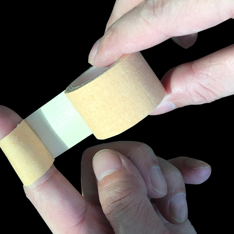 欧纯皲裂橡皮膏手足裂开愈裂贴胶布脚后跟皲裂龟裂防裂贴高粘度胶布宽