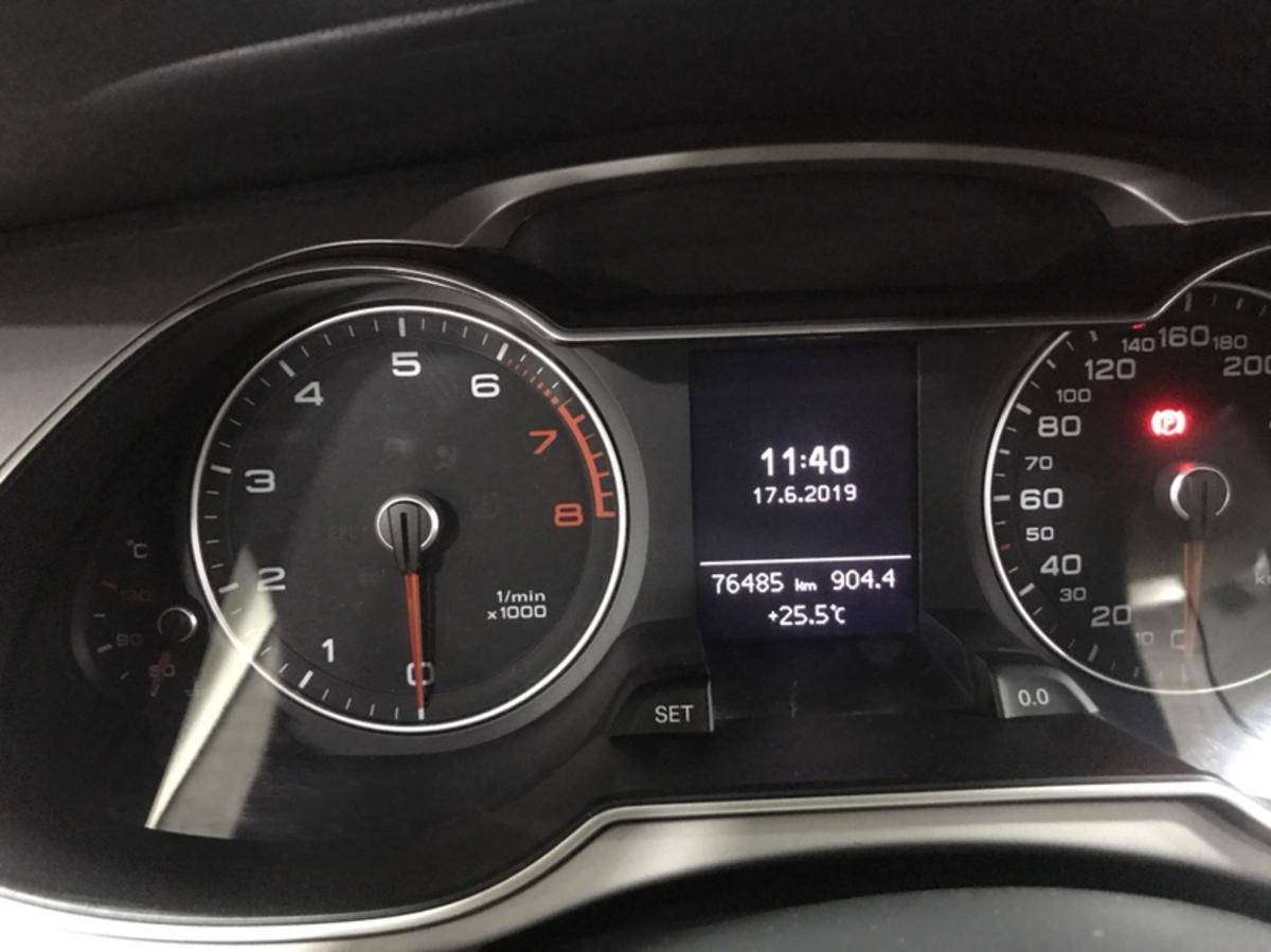 【订金销售】2013款 奥迪a4l 35 tfsi 自动 标准型 分期购 二手汽车