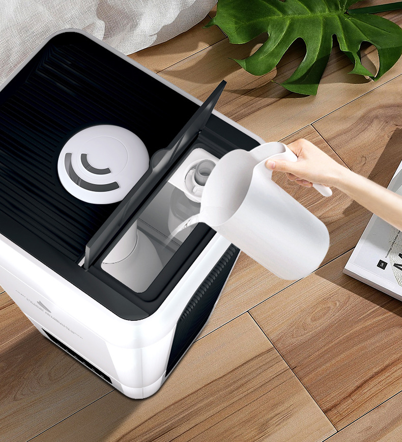 大容量工业加湿器超声波上加水红外线感应蔬菜保鲜空气 智能升级版