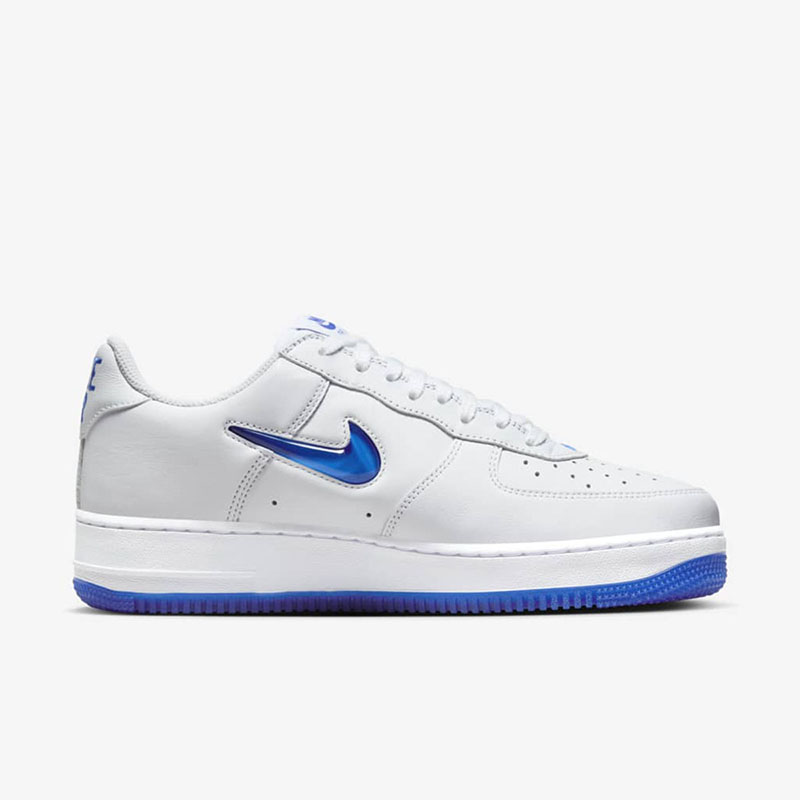 【耐克(nike)运动休闲鞋】 耐克男鞋air force 1 af白蓝空军一号运动