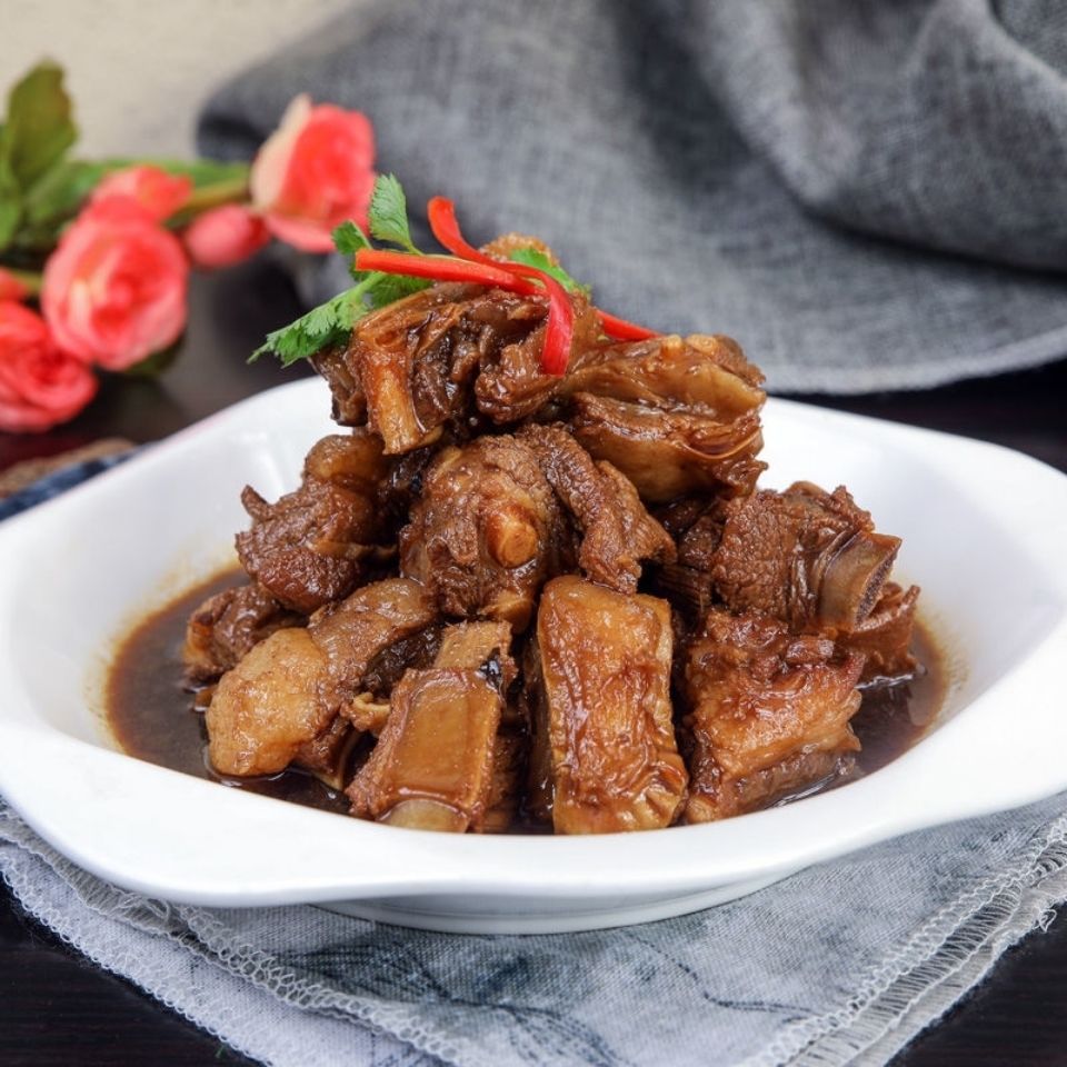 4斤新鲜羊排羊排尖羊排块羊骨头小羊排羊排新鲜肋排羊肉小羊烧烤食材