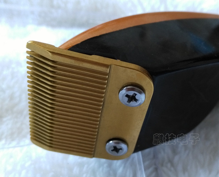 发廊专业大功率久顺儿童电推剪子成人理发器婴儿静音剪发器带线