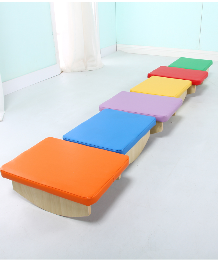 平衡台木感统训练器材早教体能儿童家用板前庭失调室内玩具专注力