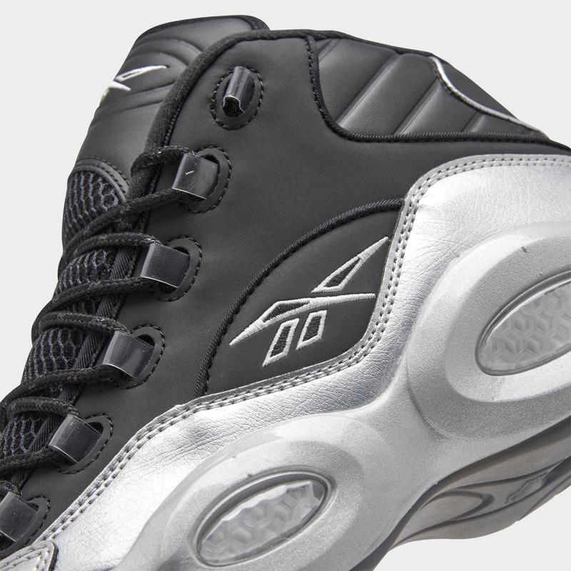 锐步reebok 男鞋 question mid i3 motorsports赛车运动减震防滑篮球