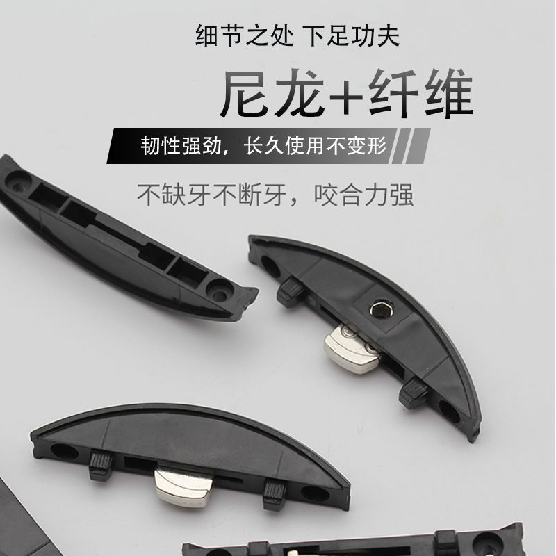 《拉米诺隐形二合一连接件螺丝紧固件暗藏组装橱柜衣柜家具五金配件