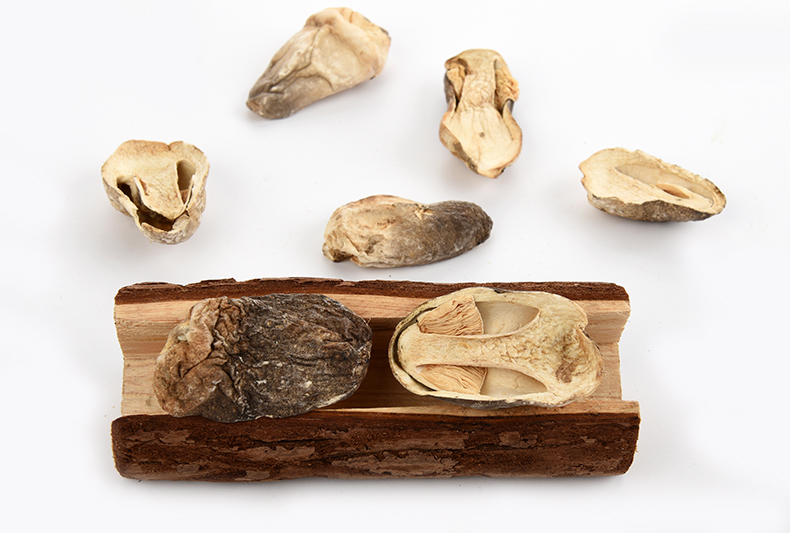 古田草菇干货兰花菇菌菇食用菌特产250g