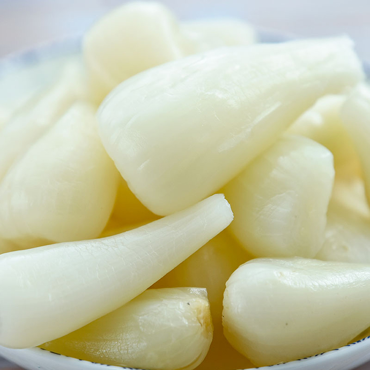 广西酸荞头即食 易宝甜酸荞头瓶装 酸野藠头泡茭头酸教头叫头泡菜腌制