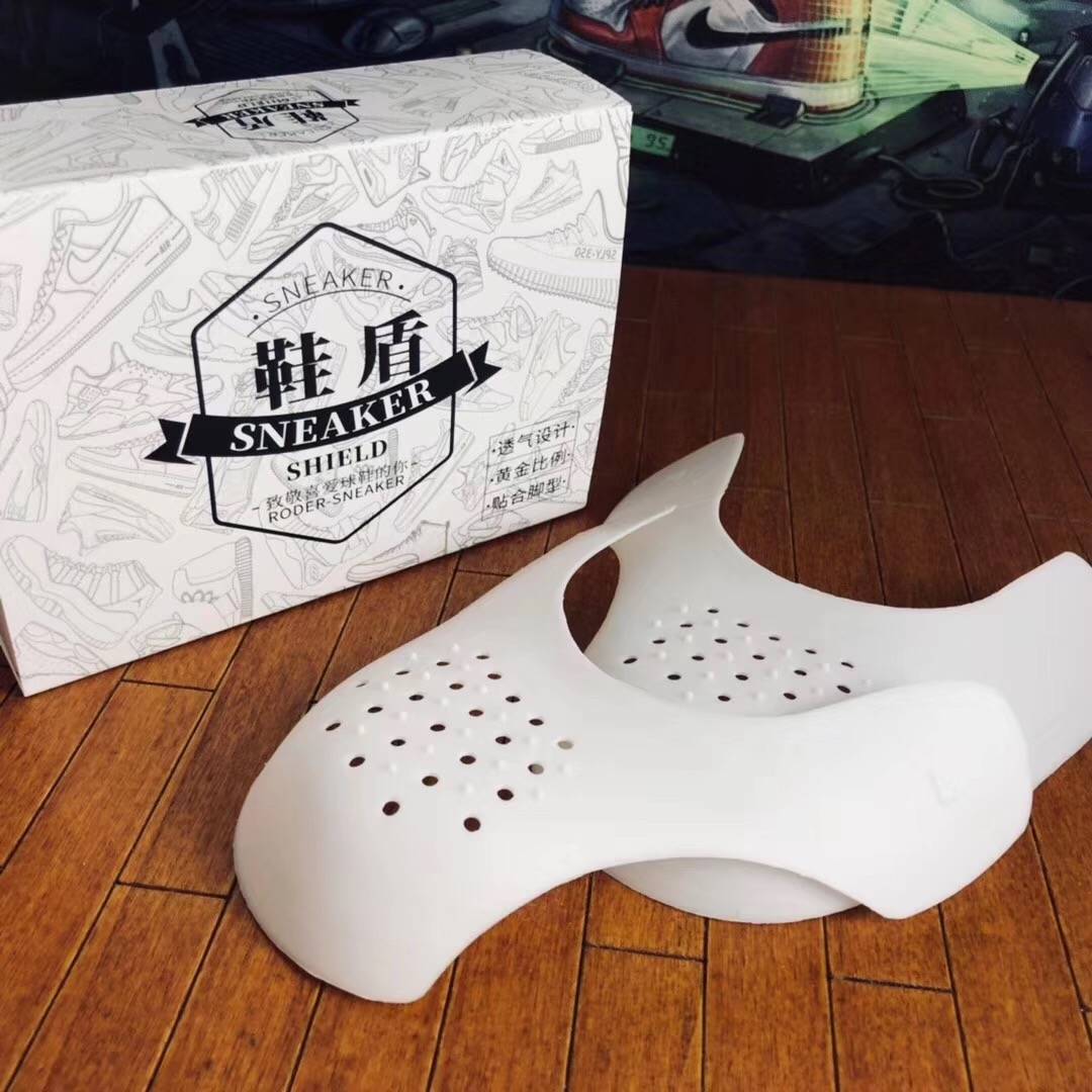aj鞋盾神器隐形防褶防皱鞋撑鞋头防皱片球鞋护盾防折痕弯曲鞋盾