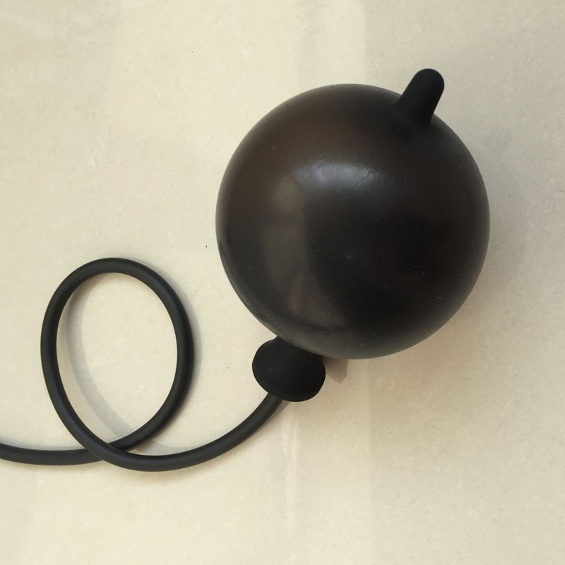 超大硅胶后庭塞肛塞充气膨胀扩肛另类情趣玩具成人用品男同gay用肛塞