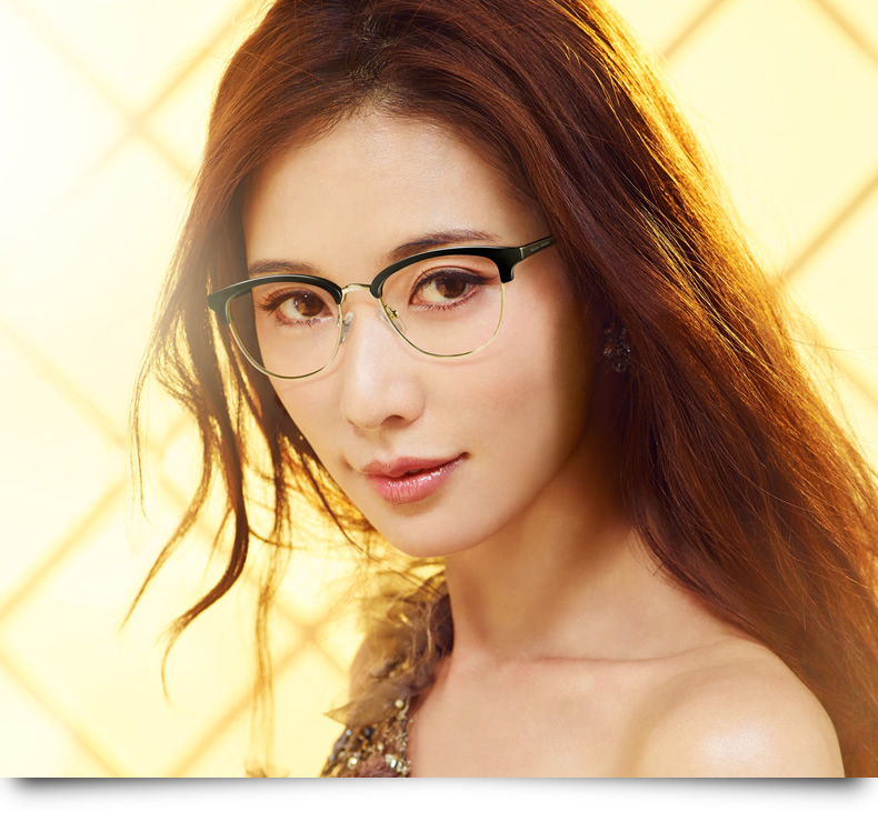 海伦凯勒近视眼镜架轻盈简约系列眼镜框眼镜框近视