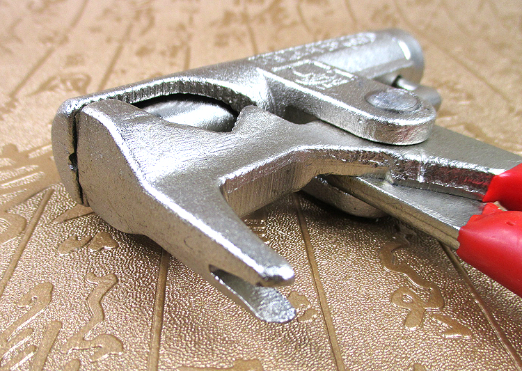 定做多功能万用多用铁扳手榔头钳子手动助力射钉器枪